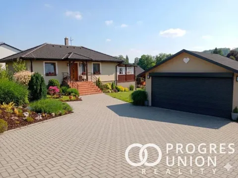 Prodej rodinného domu, Kunovice, 200 m2