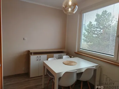 Pronájem bytu 1+1, Znojmo, Dukelských bojovníků, 33 m2