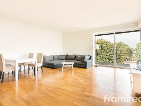 Pronájem bytu 2+kk, Brno, Palackého třída, 65 m2