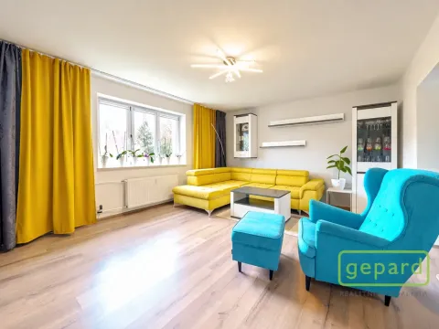 Prodej bytu 3+1, Karlovy Vary, Šumavská, 99 m2