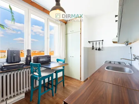 Prodej bytu 3+1, Plzeň - Jižní Předměstí, 17. listopadu, 62 m2