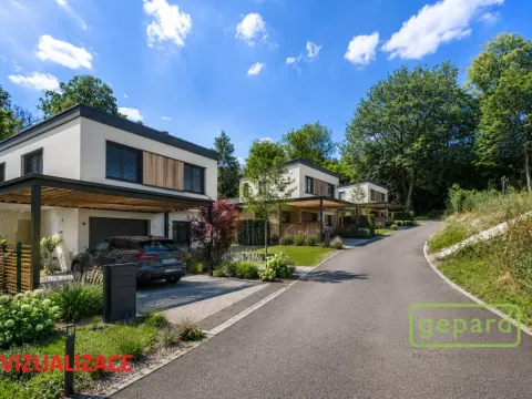 Prodej pozemku pro bydlení, Praha, 4855 m2