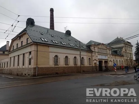 Pronájem skladu, Liberec, Hanychovská, 20 m2