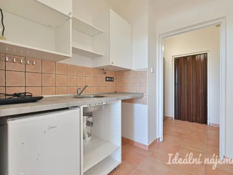 Pronájem bytu 1+1, Brno, Novoměstská, 29 m2