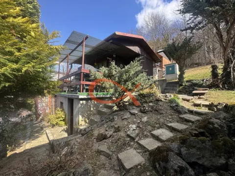 Prodej chaty, Vsetín, Dlúhé, 24 m2