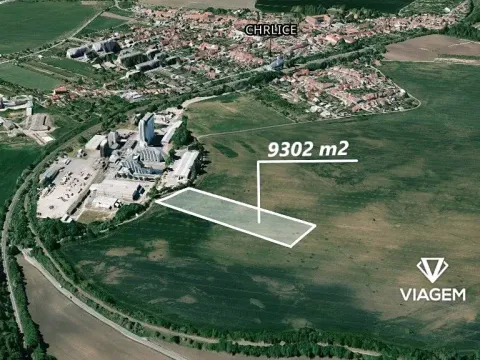 Prodej podílu pole, Brno, 1162 m2