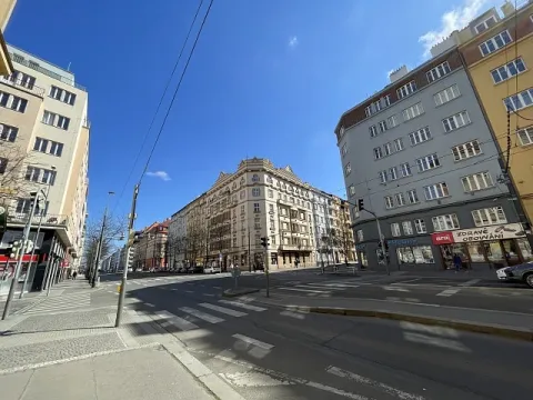 Prodej bytu 2+1, Praha, Vinohradská, 73 m2