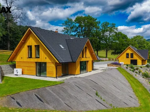 Prodej rodinného domu, Lázně Libverda, 248 m2