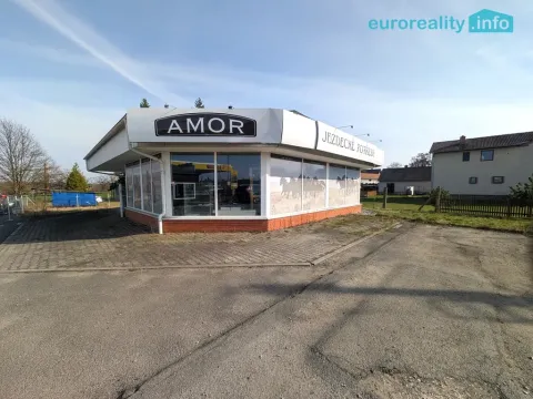 Prodej obchodního prostoru, Rakovice, 160 m2