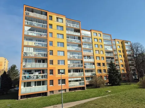 Prodej bytu 3+1, Praha - Bohnice, Dolákova, 70 m2