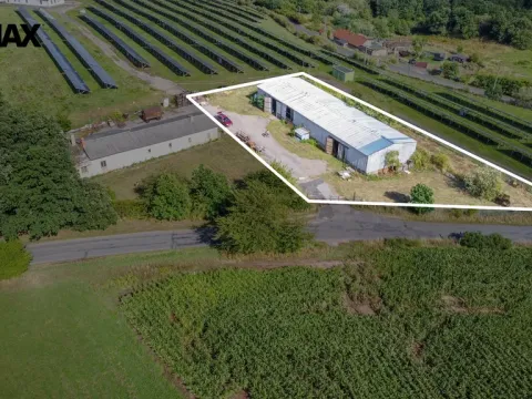 Pronájem skladu, Kouřim, 500 m2