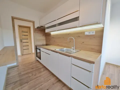 Pronájem bytu 2+1, Ústí nad Labem, Kamenná, 50 m2