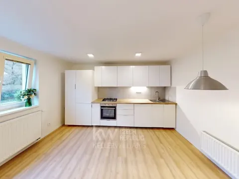 Pronájem bytu 3+kk, Praha - Vokovice, Nad Bořislavkou, 59 m2