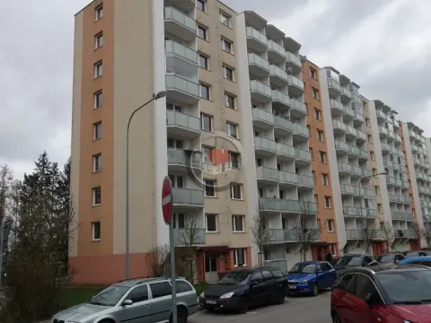Pronájem bytu 2+1, Třebíč - Horka-Domky, Hartmannova, 56 m2