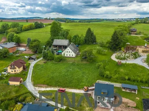 Prodej pozemku pro bydlení, Lánov, 849 m2