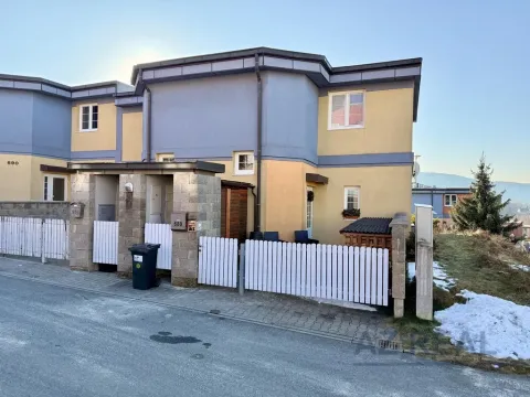 Prodej rodinného domu, Liberec, Na Mlýnku, 137 m2