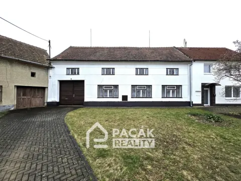 Prodej rodinného domu, Dobrochov, 80 m2