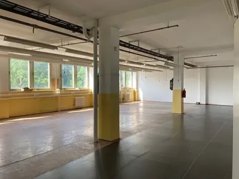 Pronájem výrobních prostor, Liberec, Švermova, 180 m2