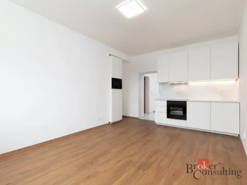 Pronájem bytu 2+kk, Opava, 41 m2