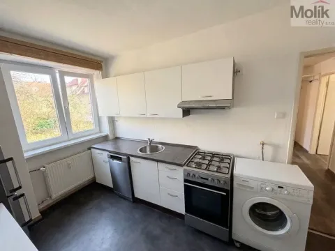 Pronájem bytu 1+1, Litvínov - Horní Litvínov, Ladova, 39 m2