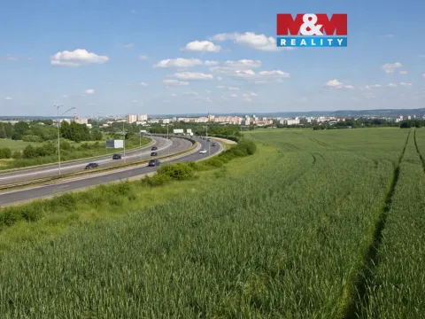 Prodej pole, Třemošná, 55404 m2