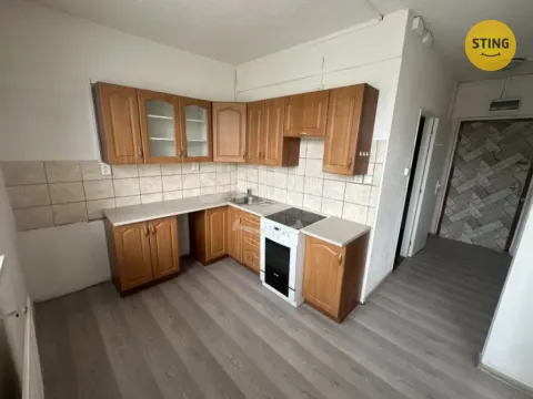 Pronájem bytu 1+1, Ostrava, Arbesova, 42 m2