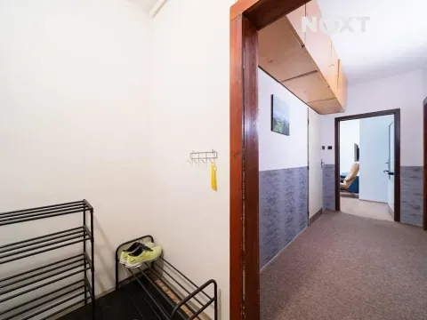 Pronájem bytu 2+1, Vsetín, Dolní Jasenka, 54 m2