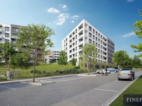 Prodej bytu 2+1, Praha - Hlubočepy, Voskovcova, 54 m2