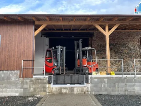 Pronájem skladu, Dolní Lukavice, 300 m2