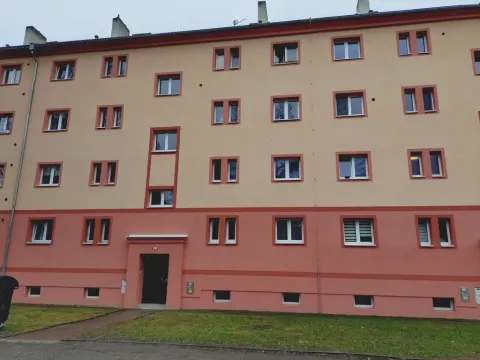 Pronájem bytu 1+1, Rokycany - Nové Město, Mládežníků, 35 m2