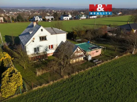 Prodej rodinného domu, Dolní Lutyně, Panelová, 180 m2