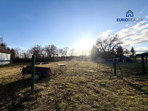 Prodej pozemku pro bydlení, Toužim, 1259 m2