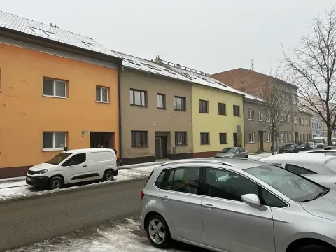 Prodej vícegeneračního domu, Brno, Nováčkova, 380 m2