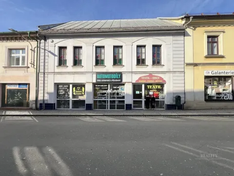 Prodej obchodního prostoru, Dobruška, Kostelní, 965 m2