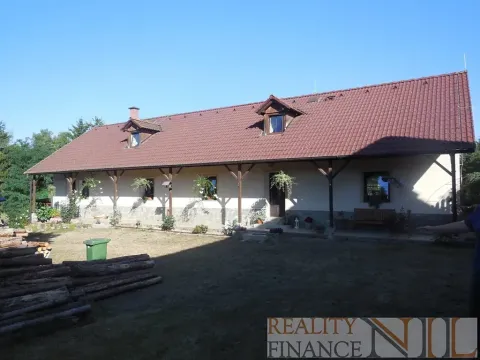 Prodej rodinného domu, Stříbro, 237 m2