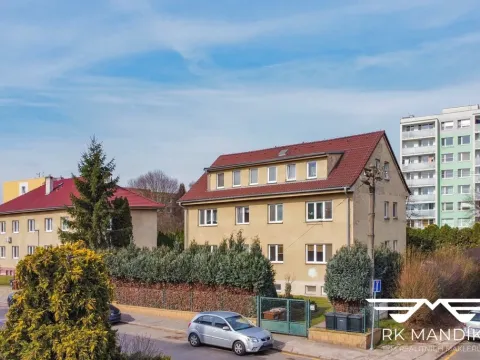 Pronájem bytu 2+1, Český Brod, K Dolánkám, 50 m2