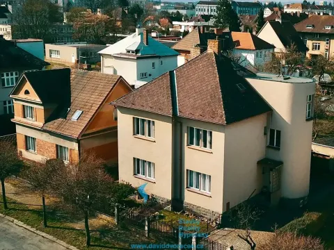 Prodej vily, Pardubice, Holubova, 390 m2