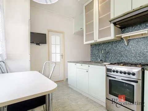 Prodej bytu 2+1, Ostrava - Poruba, Opavská, 52 m2