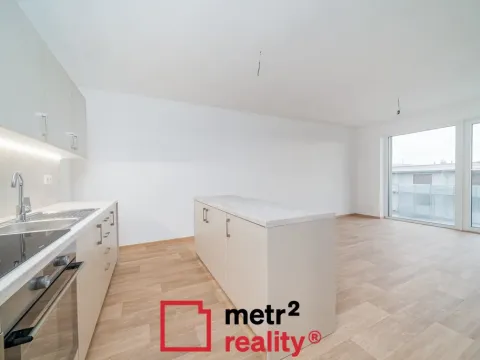 Pronájem bytu 2+kk, Olomouc, U solných mlýnů, 63 m2