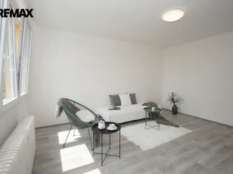 Pronájem bytu 1+kk, Litvínov - Horní Litvínov, Tylova, 26 m2