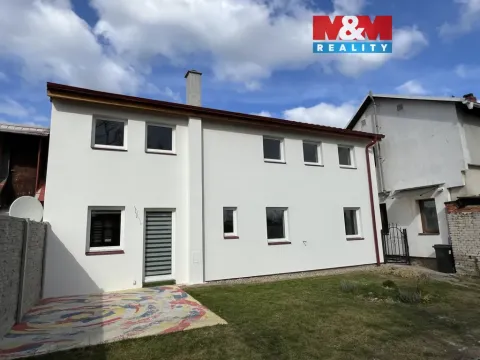 Prodej rodinného domu, Bělá pod Bezdězem, Berkova, 132 m2