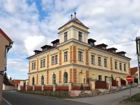 Pronájem bytu 2+kk, Brandýs nad Labem-Stará Boleslav - Stará Boleslav, Lázeňská, 55 m2