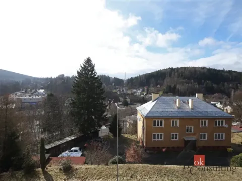 Prodej bytu 2+1, Tanvald - Šumburk nad Desnou, Vančurova, 68 m2