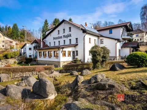 Prodej chalupy, Nová Ves nad Nisou, 1026 m2