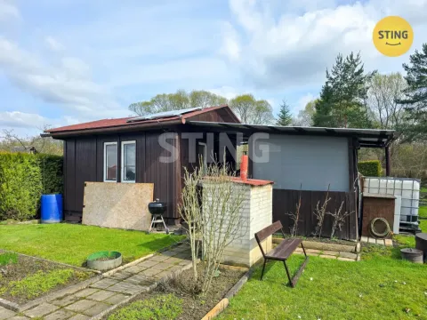 Prodej chaty, Karviná - Staré Město, 16 m2