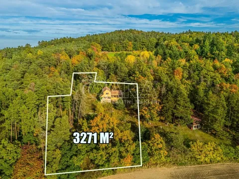 Prodej chaty, Nové Dvory - Krámy, 100 m2