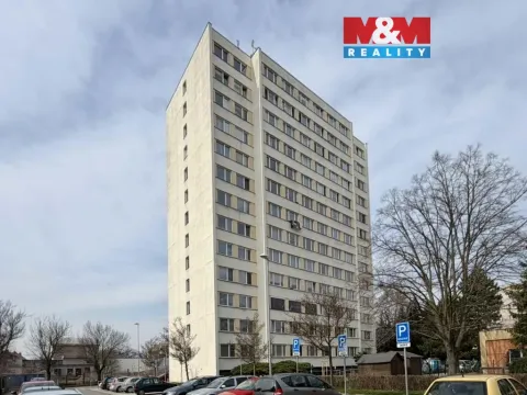 Pronájem bytu 2+1, Hradec Králové - Slezské Předměstí, Uhelná, 55 m2