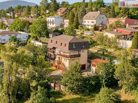 Prodej rodinného domu, Ostrov, Krušnohorská, 340 m2