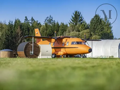 Prodej mobilheimu, Jindřichův Hradec, 20 m2