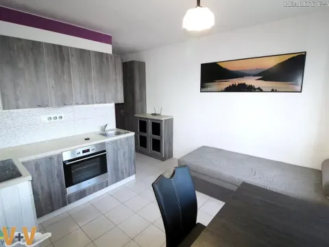 Pronájem bytu 1+1, České Budějovice - České Budějovice 2, J. Opletala, 36 m2